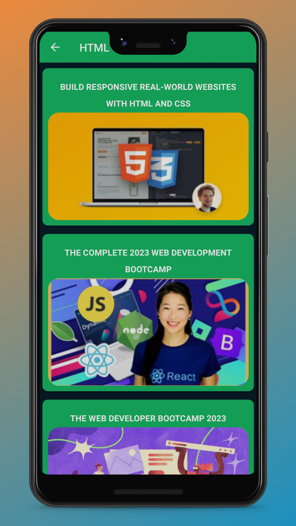 Learn Html5 
